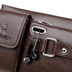 Men's Bag New Men's Sports Waist Bags Multifunctional Outdoor