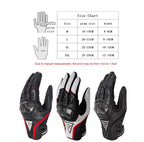 Knight Motorcycle Windproof And Breathable Gloves