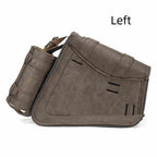 Side Saddle Bag For Motorcycle Riding