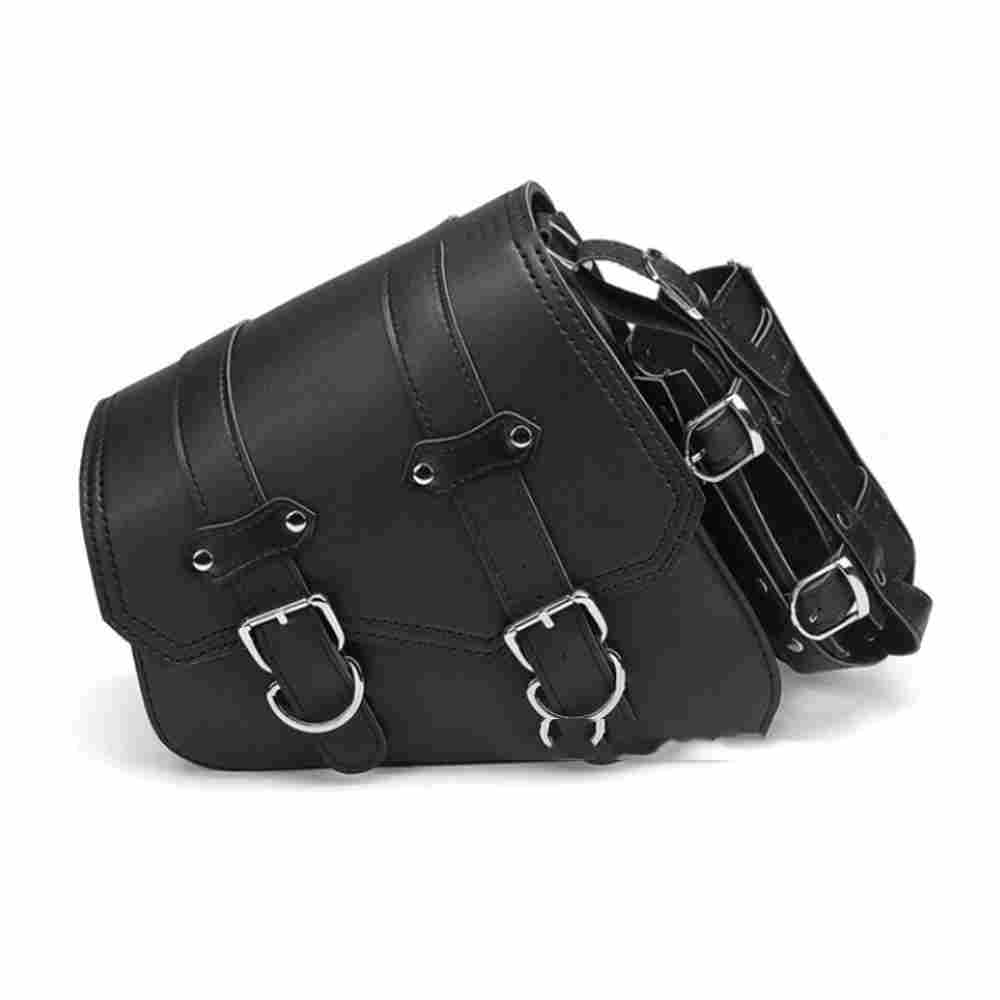 Side Saddle Bag For Motorcycle Riding