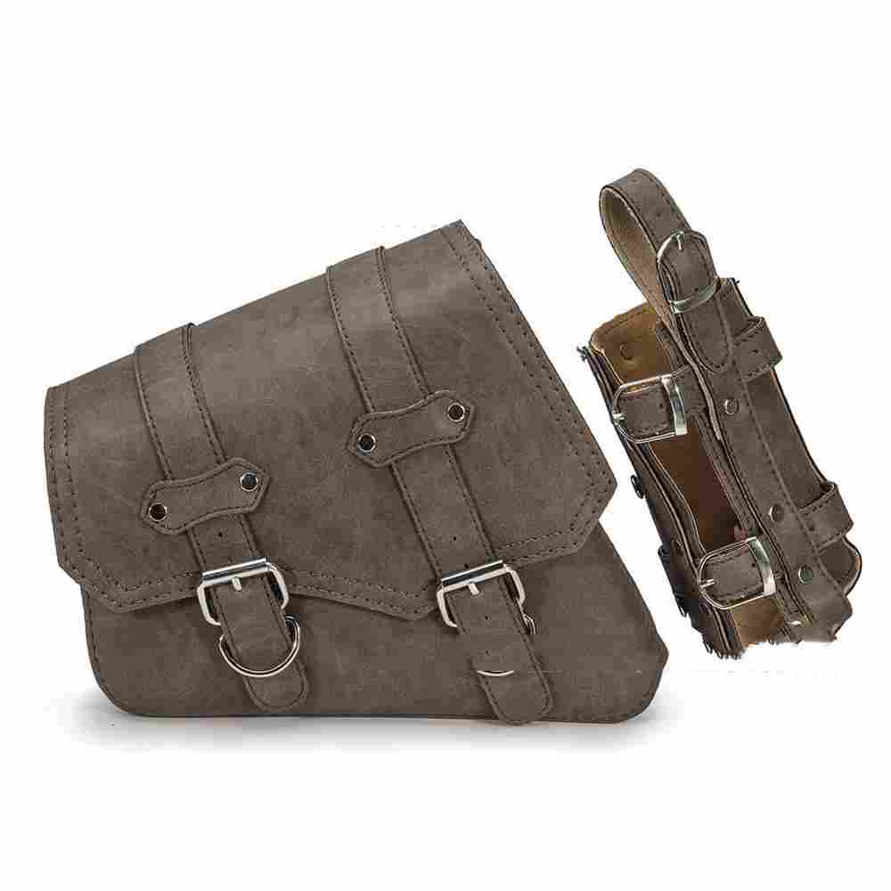 Side Saddle Bag For Motorcycle Riding