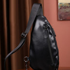 Trumpet Fashion Backpack Leisure Motorcycle