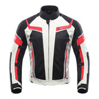 Men And Women Summer Motorcycle Jacket Breathable Jacket